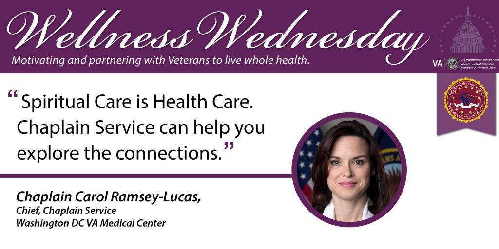 Caring For The Mind, Body And Spirit Of Veterans | VA Washington DC ...