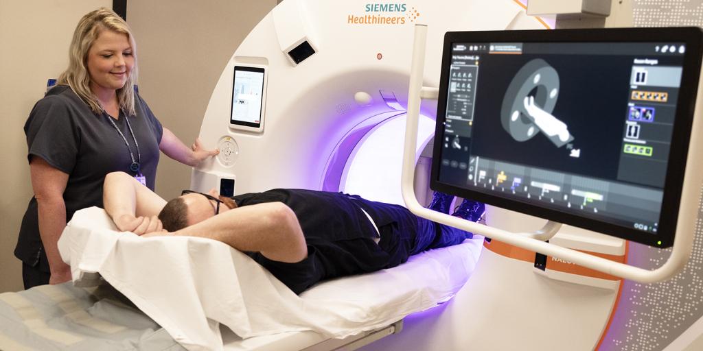 Birmingham VA Pioneers in Advanced Imaging