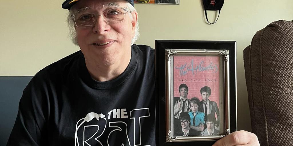 Ray Fernandes’ Journey from Music to Healing