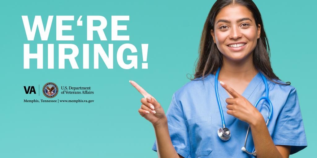 We're Hiring