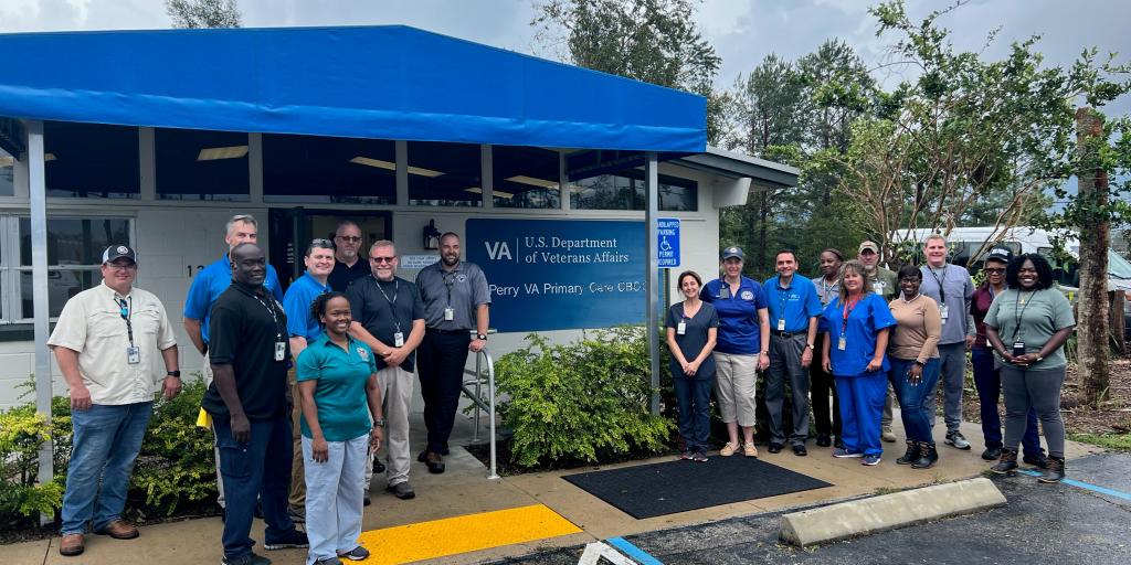 Perry VA Clinic Rapid Deployment