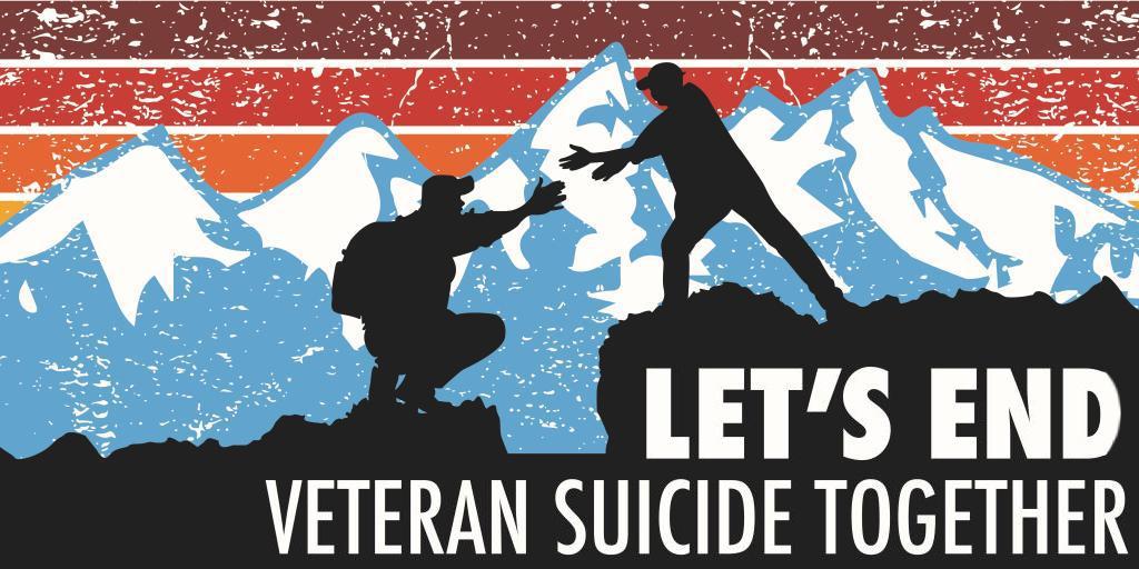 Ending Veteran suicide
