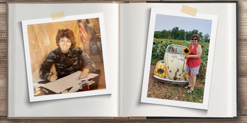 Wilson photo album
