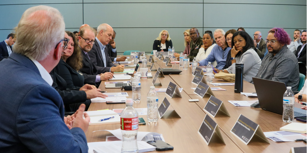 VA Puget Sound brings federal, state and local leaders together to focus on Veteran suicide prevention