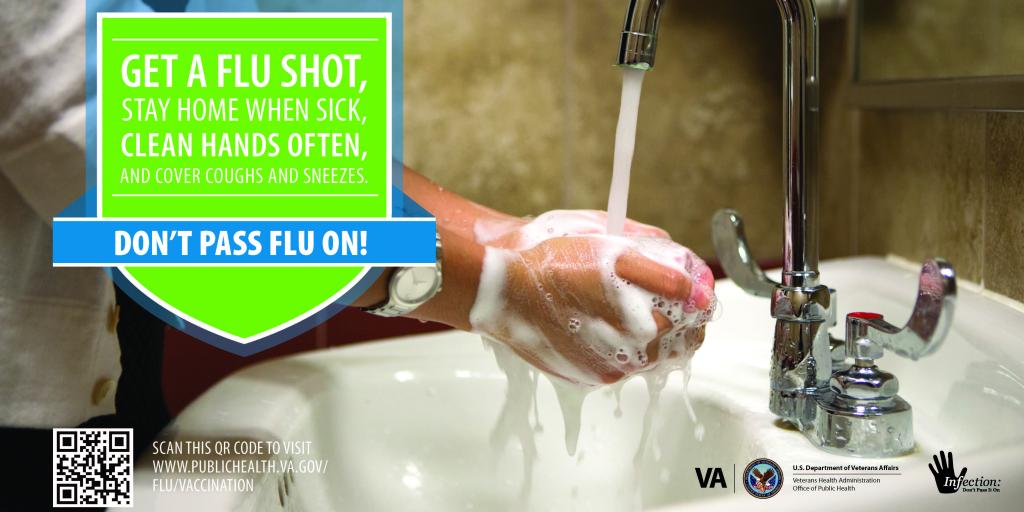 Don't Pass Flu On