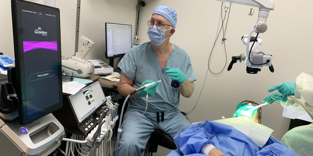 Birmingham VA gets to the root of pain-free, one-stop dental procedures