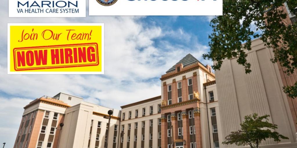 Marion VA Health Care System, Marion Illinois, To Host Hiring Event ...