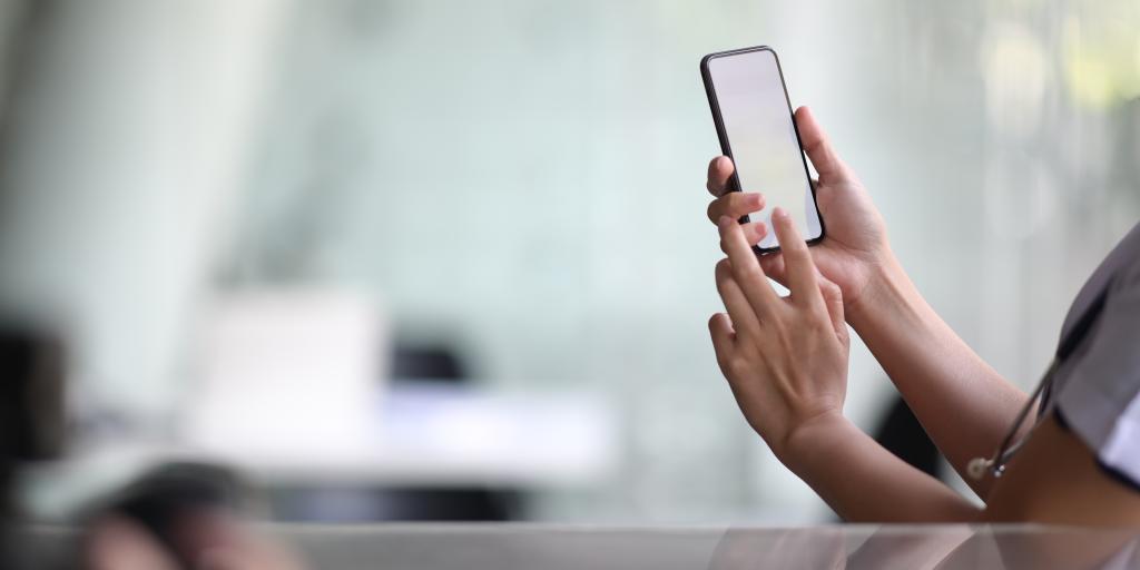 phone texting