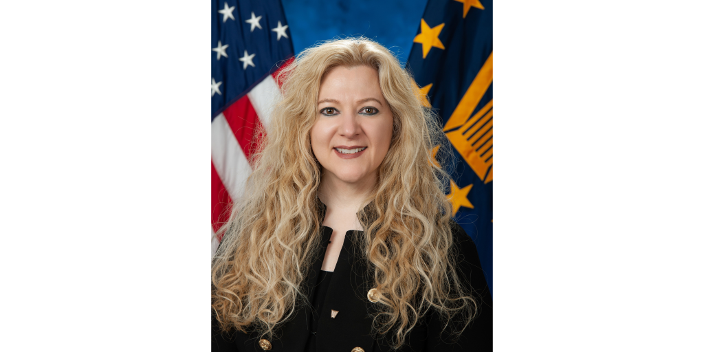 Photograph of Deputy Executive Director Susan Perez