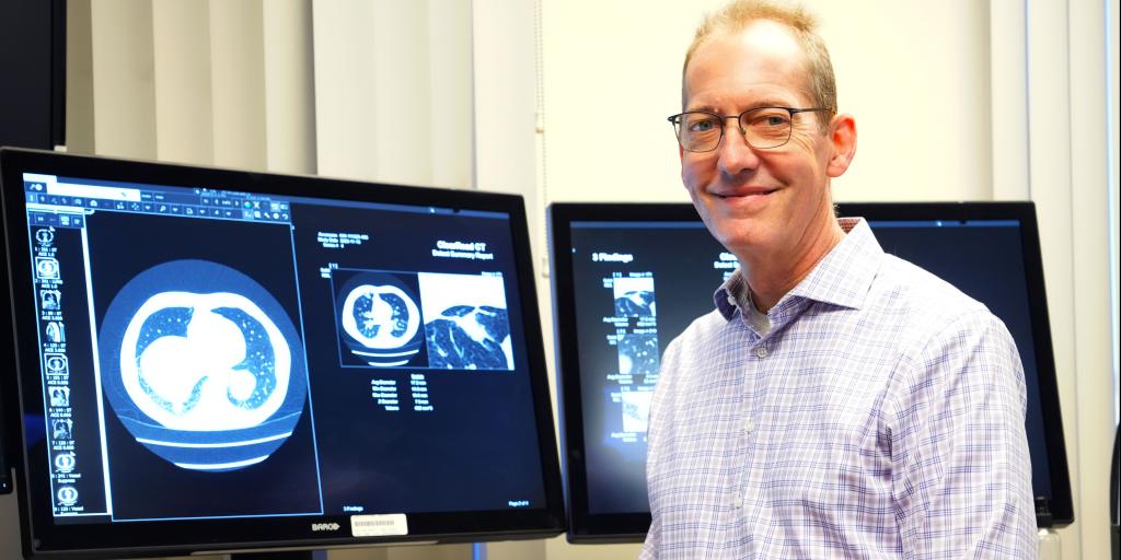 hoenix VA Radiology Chief Brian J. Igel M.D.