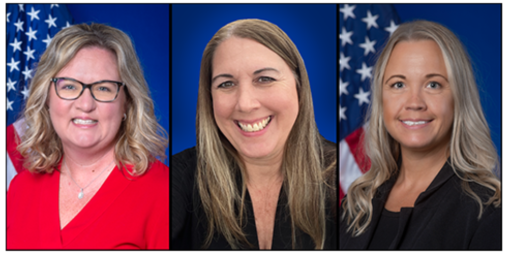 three dole va staffers