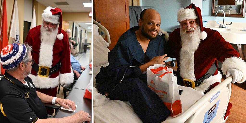 American Legion hosts Christmas Caravan, Birmingham VA tradition
