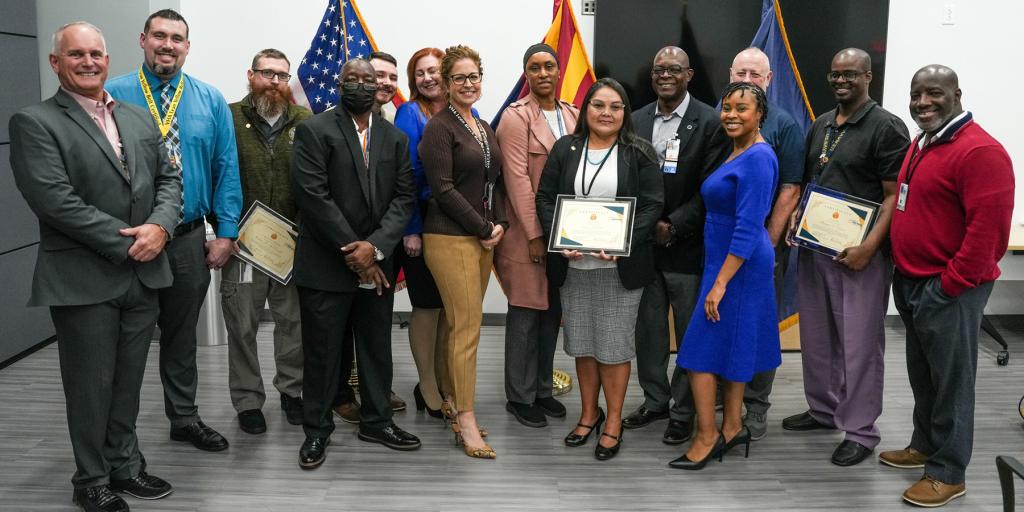Patient Advocate Graduates 2023