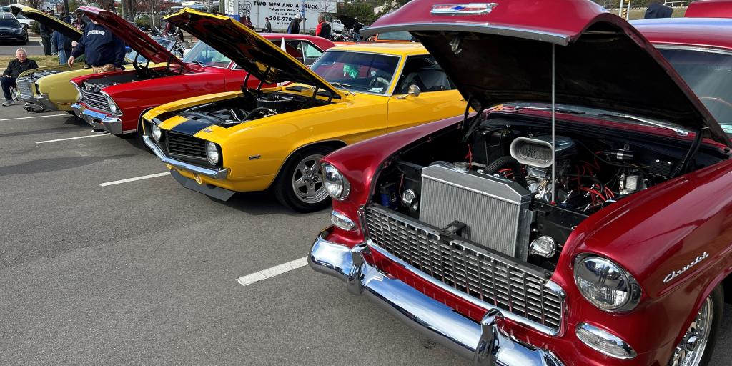 Vets and Vehicles Car Show: A Dynamic Fusion of Automotive Excellence and Veteran Honor
