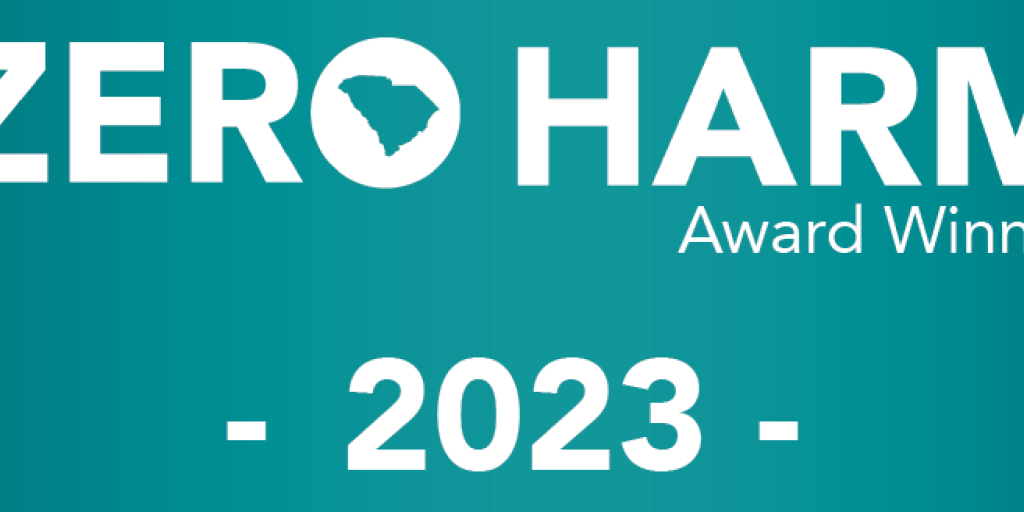 Zero Harm banner