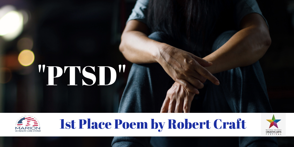 Marion VA Veteran Wins 1st Place In National Poetry Contest