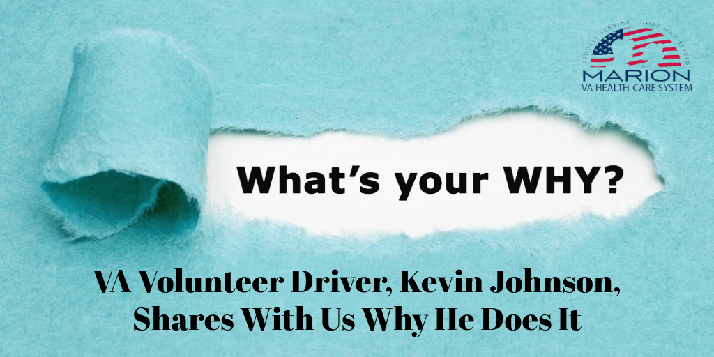 Kevin Johnson Why