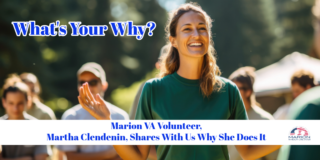 Marth Clendenin Why
