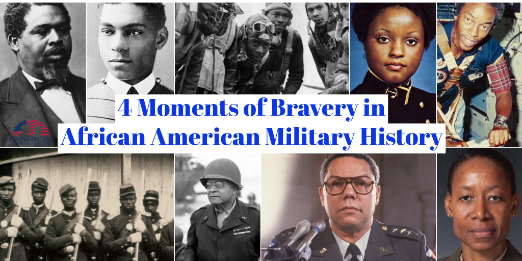 4 Moments of Bravery in African American Military History - WW1 to Operation Iraqi Freedom