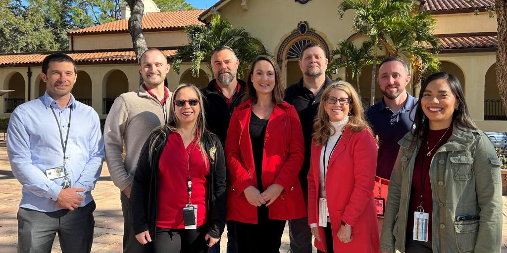 Bay Pines VA SWS Team