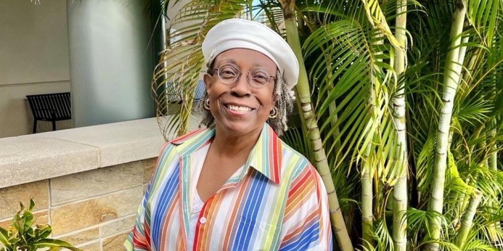 Ms. SHiRL Selah-Wrenn serves as a peer support specialist as part of the Bay Pines VA Healthcare System