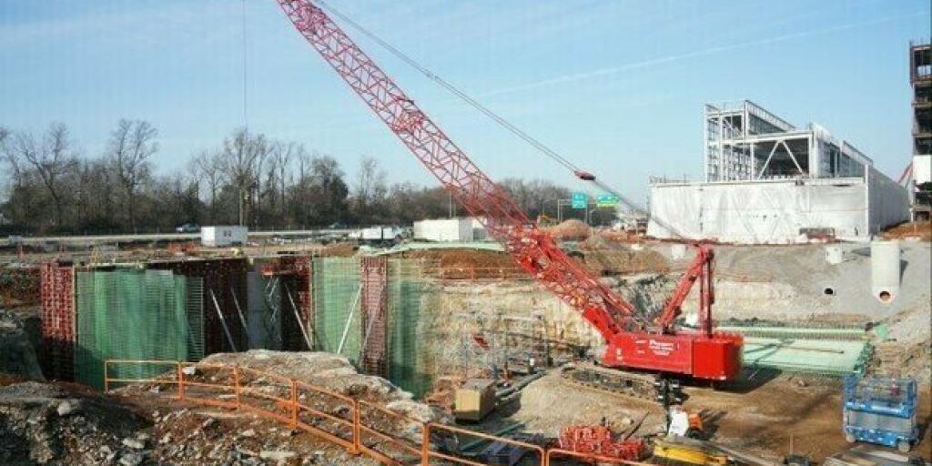 Sanitary Tank/New Hospital