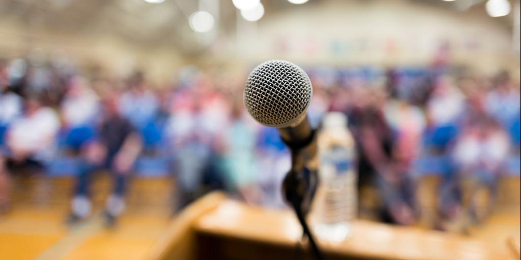Veteran Town Hall tour with the Oscar G. Johnson VA starts March 5