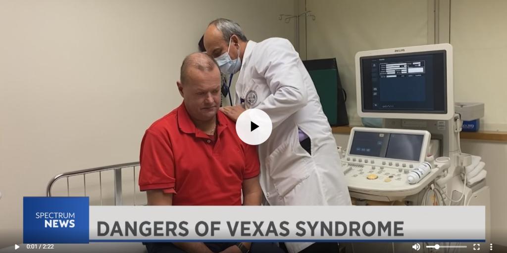 VEXAS syndrome, more common than originally believed.