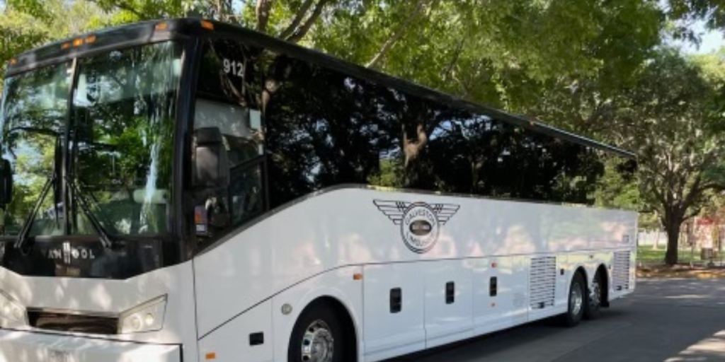 Passenger bus