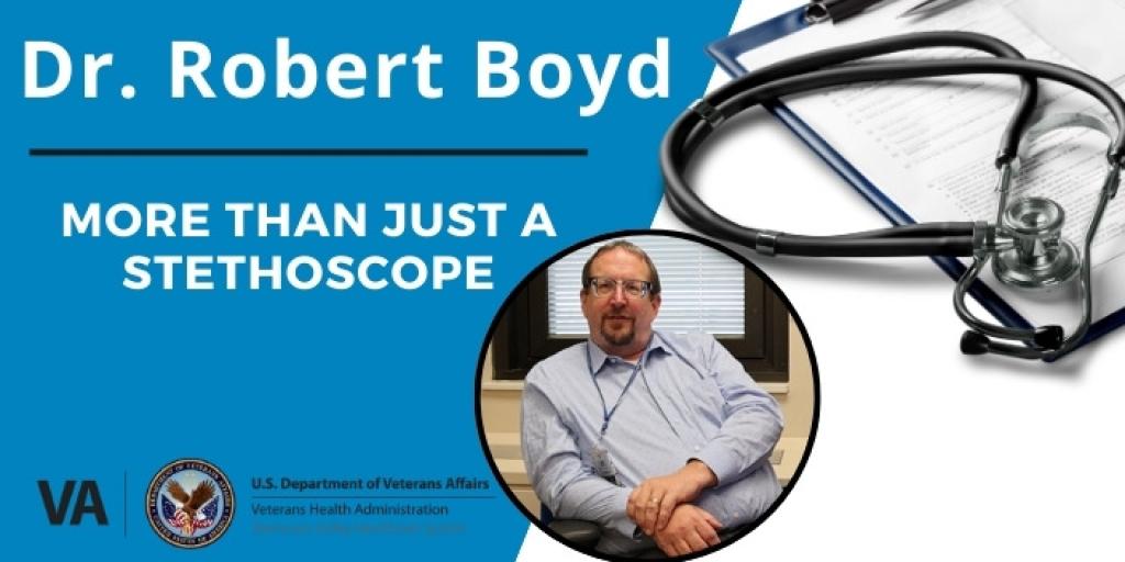 Dr. Robert Boyd