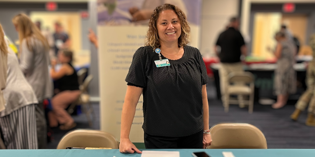 VA Providence hosts Employment Fair for Veterans and Staff.
