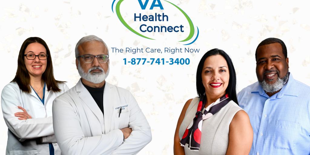 10 Million Calls Answered Since 2019 with VA Health Connect