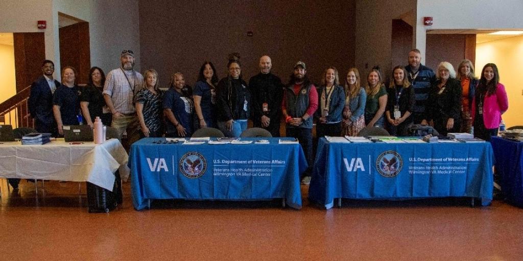 New Jersey Stand Down Supports Homeless Veterans