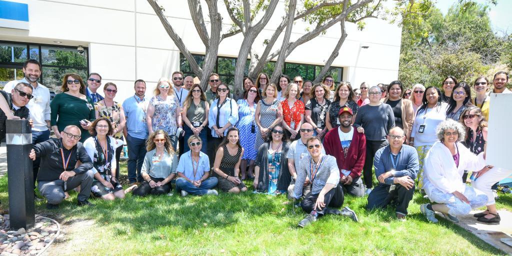 VA San Diego’s Supportive Housing Team along with many community partners who came together to reach this milestone.