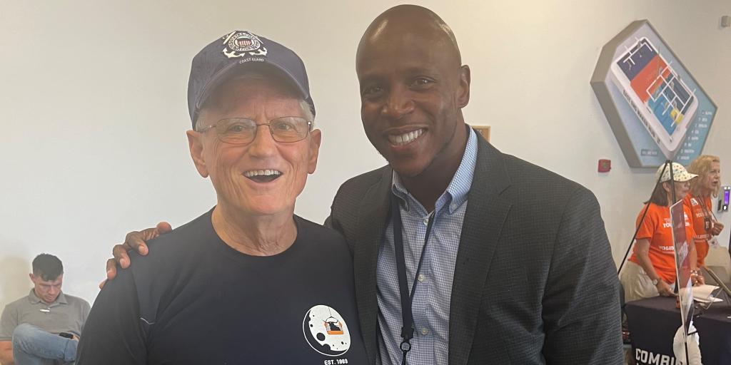 Veteran and VA leader