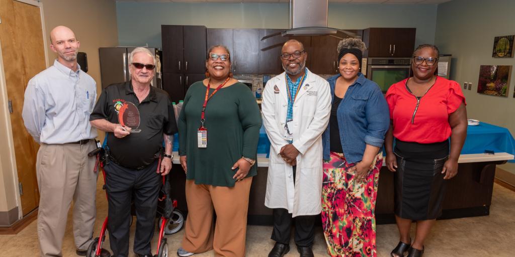 Southeastern Blind Rehabilitation Center Receives $10K Donation