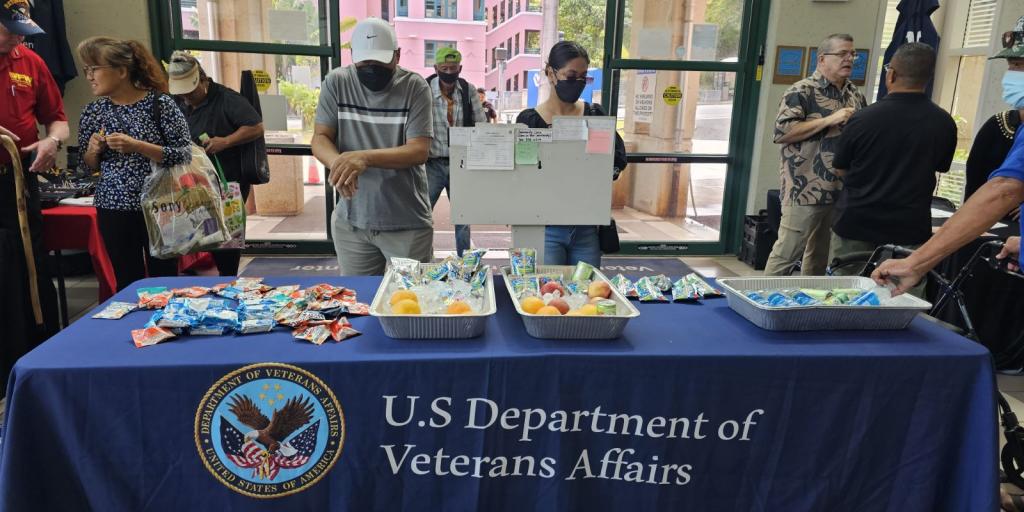 Information Fair in July