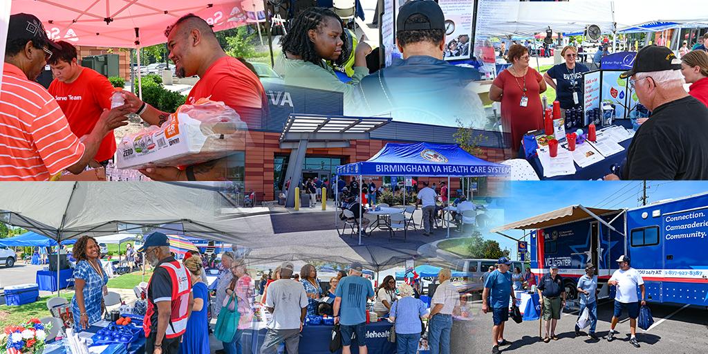 Birmingham Summer VetFest 2024