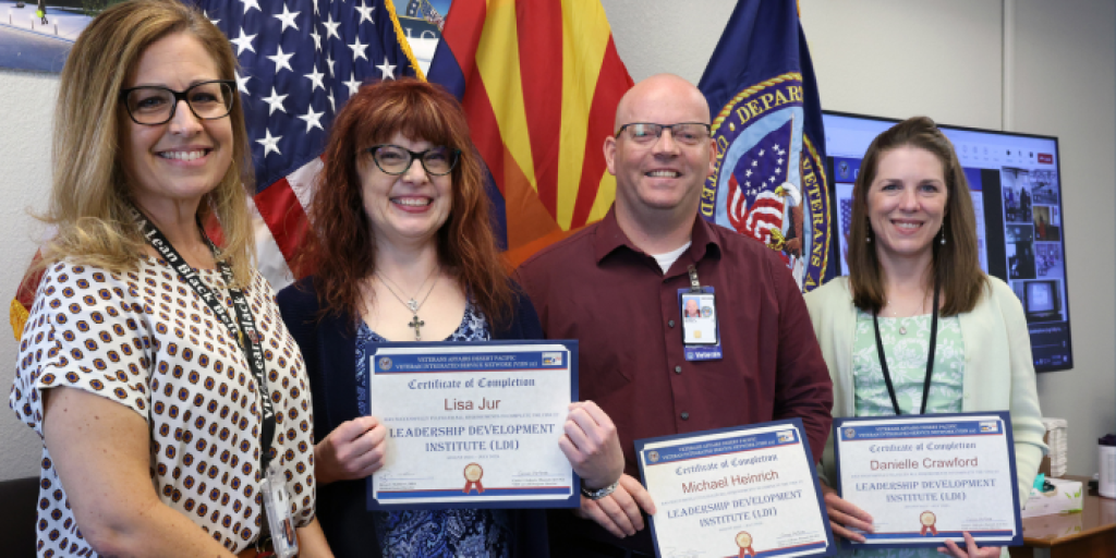 2024 LDI Graduates