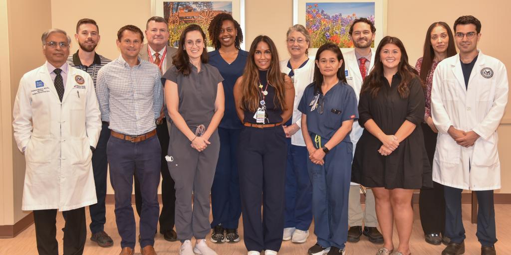 VA staff