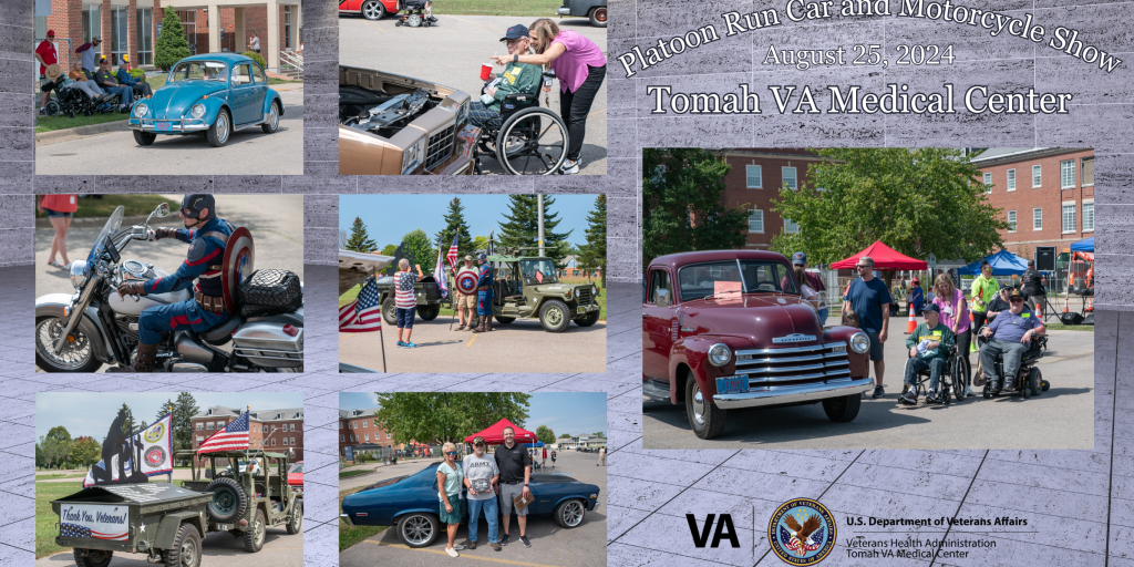 2024 Tomah VA Platoon Run