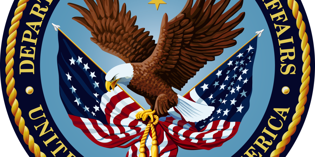 U.S. Department of Veterans Affairs logo