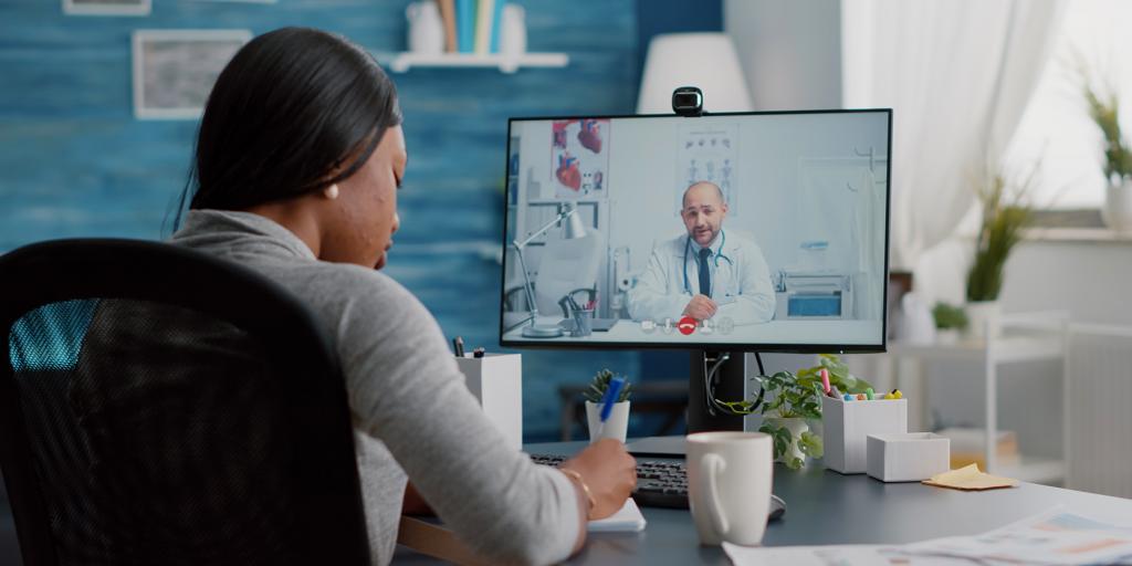 VISN 7 Tele-ER Care, a groundbreaking initiative offering Veterans same-day care for a wide range of injuries/illnesses from home, reached a milestone