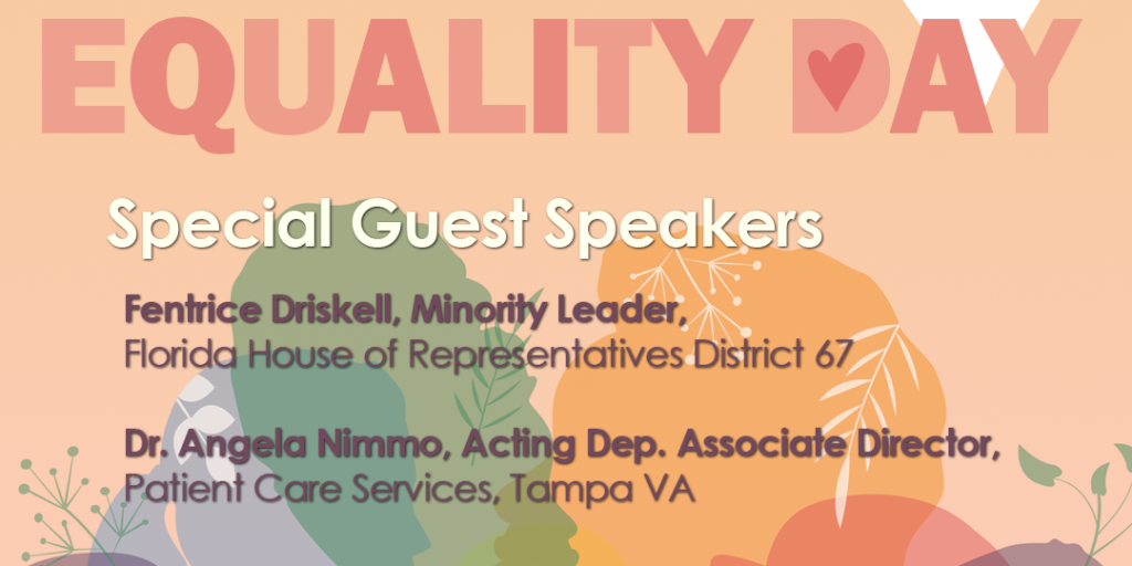 The Women's Special Emphasis Program hosted a virtual Women's Equality Day observance on August 26, 2024.