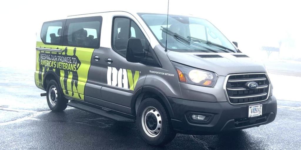 DAV VOLUNTEER VAN