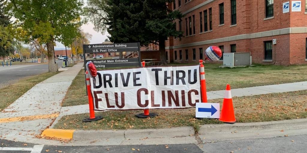 The Montana VA is launching its 2024 Flu vaccine campaign on Oct. 1.