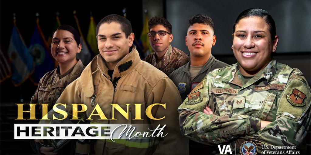 Hispanic Heritage Month