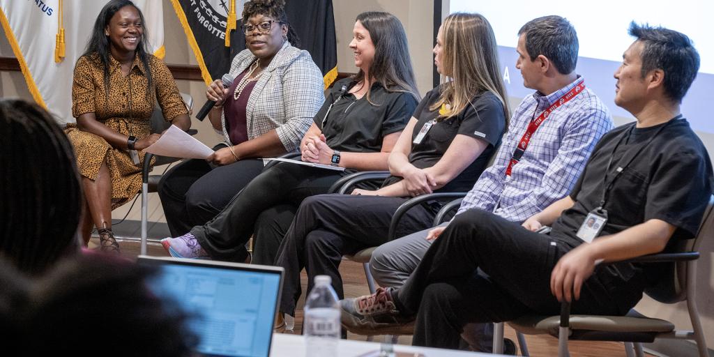 Multidisciplinary team provides summit attendees with clinical expertise in pain management models