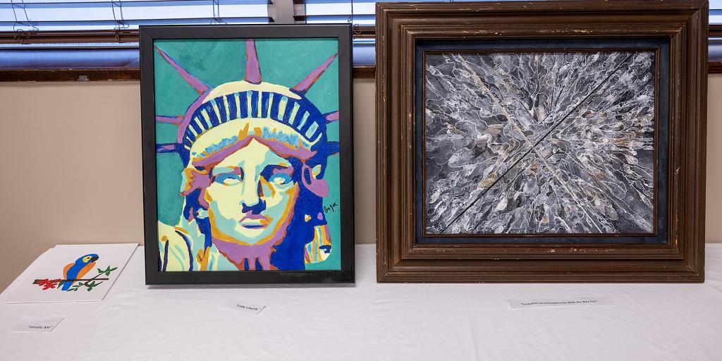 paintings