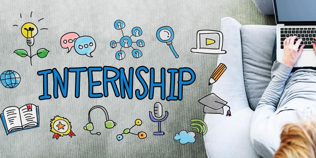 Internship banner